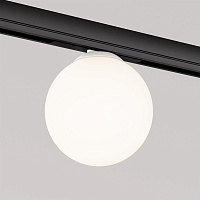 Maytoni Technical Luna Трековый светильник цвет: черный TR185-1-3W4K-B