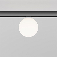 Maytoni Technical Luna Трековый светильник цвет: черный TR185-1-3W4K-B