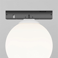 Maytoni Technical Luna Трековый светильник цвет: черный TR185-1-3W4K-B