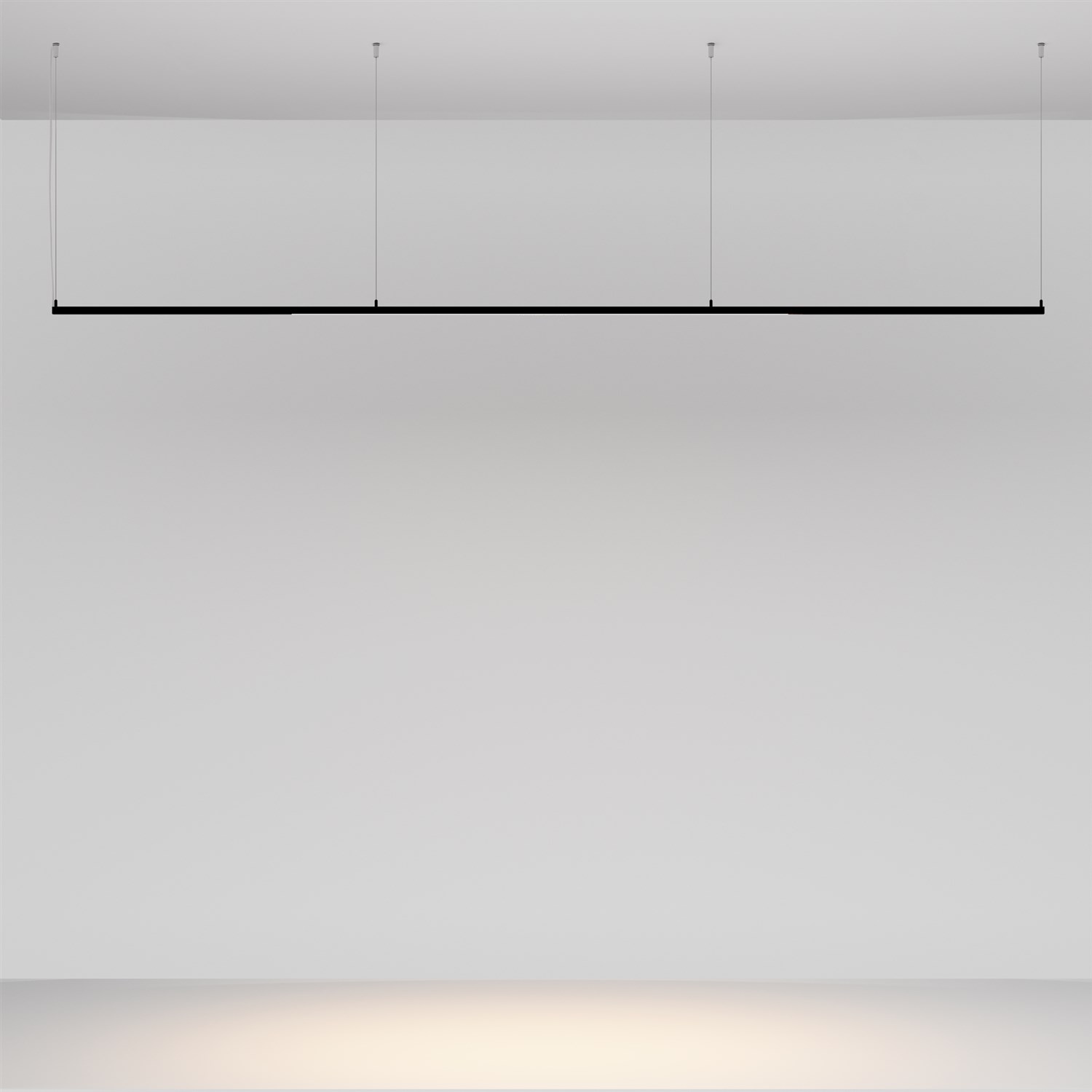 Maytoni Technical Flex Трековый светильник цвет: черный TR186-1-8W4K-B