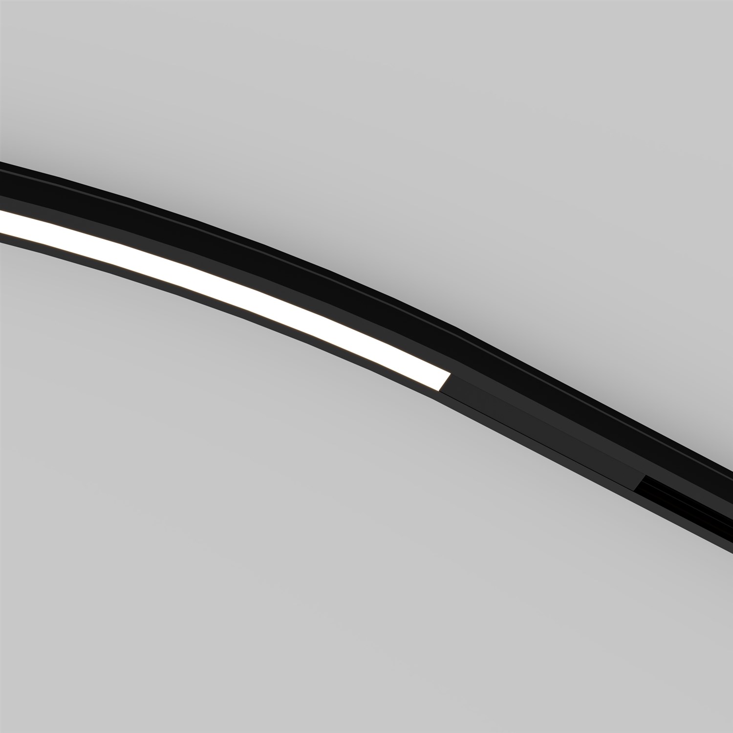 Maytoni Technical Flex Трековый светильник цвет: черный TR186-1-8W4K-B