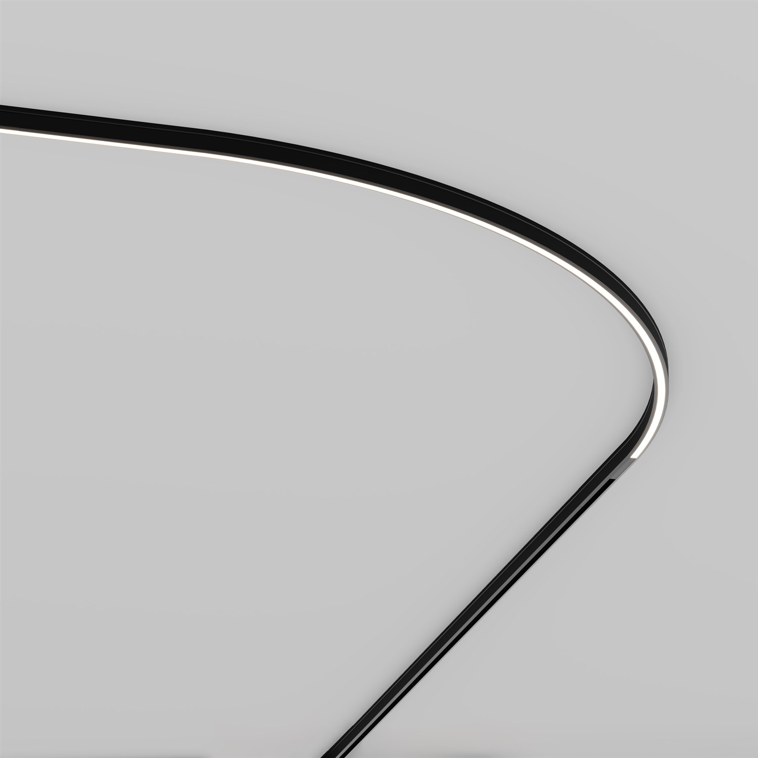 Maytoni Technical Flex Трековый светильник цвет: черный TR186-1-8W4K-B