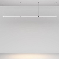 Maytoni Technical Flex Трековый светильник цвет: черный TR186-1-8W4K-B