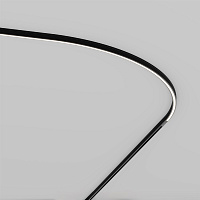 Maytoni Technical Flex Трековый светильник цвет: черный TR186-1-8W4K-B