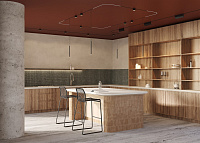 Maytoni Technical Flex Трековый светильник цвет: черный TR186-1-16W4K-B