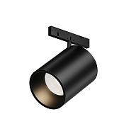 Maytoni Technical Focus Led Трековый светильник цвет: черный TR187-1-9W3K-M-B
