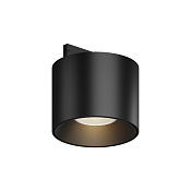 Maytoni Technical Alfa S Трековый светильник цвет: черный TR188-1-5W3K-M-B