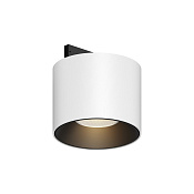 Maytoni Technical Alfa S Трековый светильник цвет: черный TR188-1-5W3K-M-BW