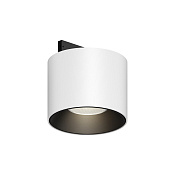 Maytoni Technical Alfa S Трековый светильник цвет: черный TR188-1-5W4K-M-BW