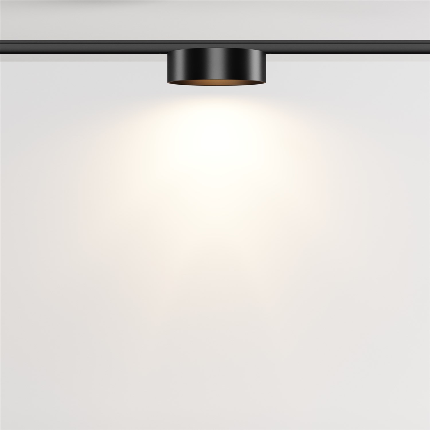 Maytoni Technical Zon Трековый светильник цвет: черный TR189-1-12W3K-B