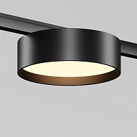 Maytoni Technical Zon Трековый светильник цвет: черный TR189-1-12W3K-B