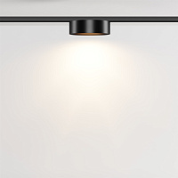 Maytoni Technical Zon Трековый светильник цвет: черный TR189-1-12W3K-B