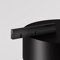 Maytoni Technical Zon Трековый светильник цвет: черный TR189-1-12W3K-B