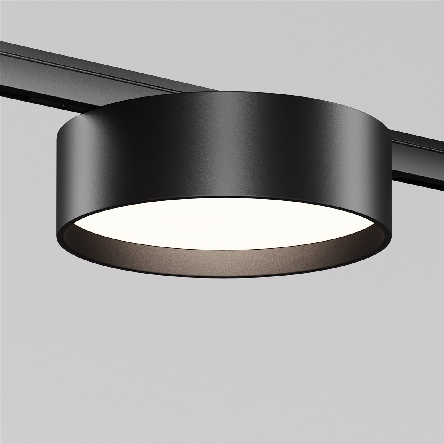 Maytoni Technical Zon Трековый светильник цвет: черный TR189-1-12W4K-B