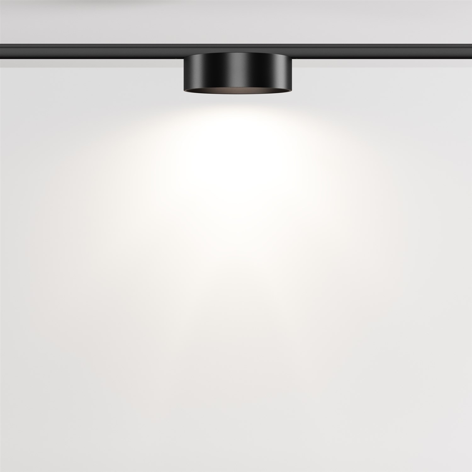 Maytoni Technical Zon Трековый светильник цвет: черный TR189-1-12W4K-B
