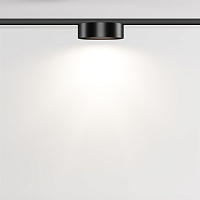 Maytoni Technical Zon Трековый светильник цвет: черный TR189-1-12W4K-B