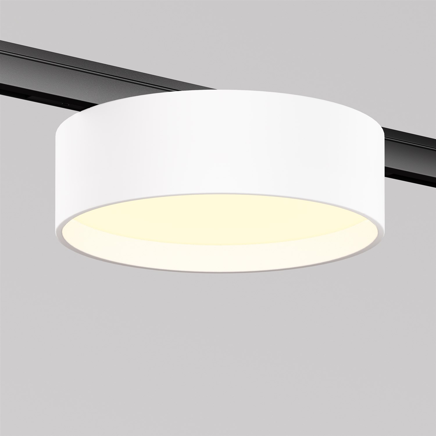 Maytoni Technical Zon Трековый светильник цвет: черный TR189-1-12W3K-BW