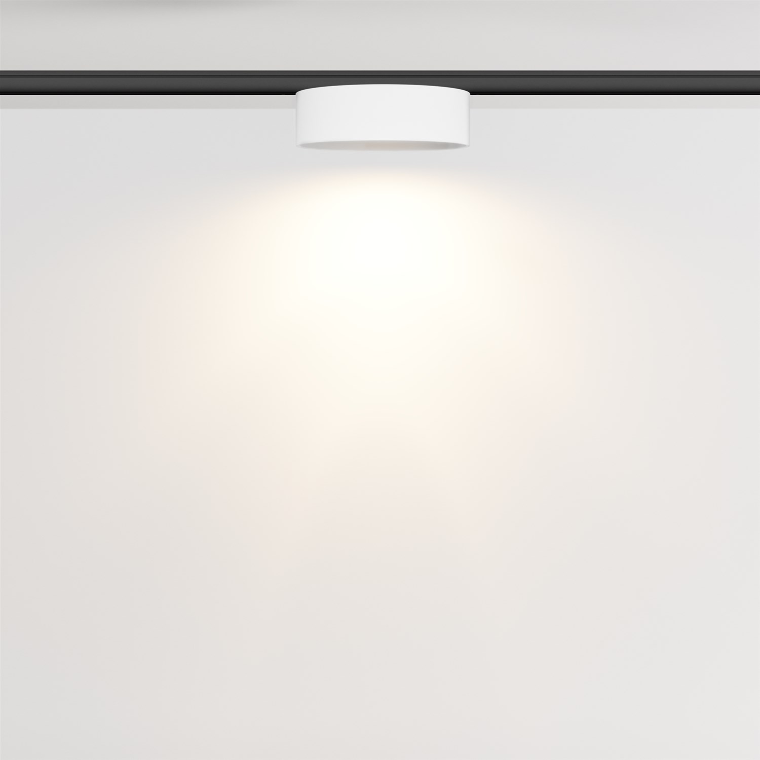 Maytoni Technical Zon Трековый светильник цвет: черный TR189-1-12W3K-BW