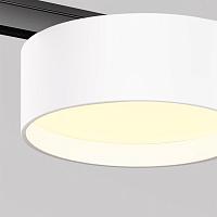 Maytoni Technical Zon Трековый светильник цвет: черный TR189-1-12W3K-BW