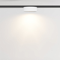 Maytoni Technical Zon Трековый светильник цвет: черный TR189-1-12W3K-BW