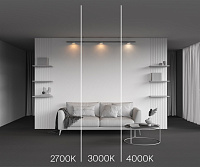 Maytoni Technical Zon Трековый светильник цвет: черный TR189-1-12W3K-BW
