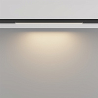 Maytoni Technical Basis Трековый светильник цвет: черный TR190-1-5W3K-B