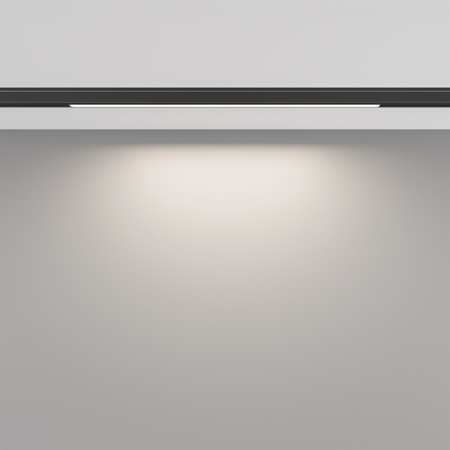 Maytoni Technical Basis Трековый светильник цвет: черный TR190-1-5W4K-B