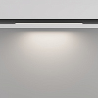 Maytoni Technical Basis Трековый светильник цвет: черный TR190-1-5W4K-B