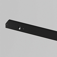 Maytoni Technical Basis Трековый светильник цвет: черный TR190-1-5W4K-B