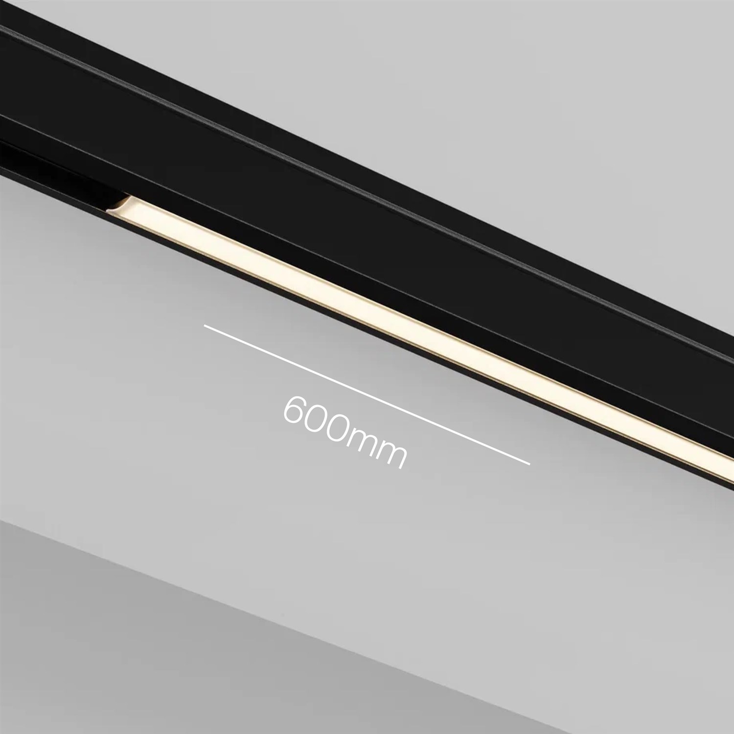 Maytoni Technical Basis Трековый светильник цвет: черный TR190-1-10W3K-B