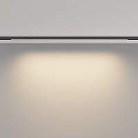 Maytoni Technical Basis Трековый светильник цвет: черный TR190-1-10W3K-B