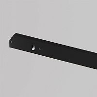Maytoni Technical Basis Трековый светильник цвет: черный TR190-1-10W3K-B