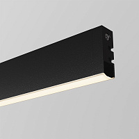 Maytoni Technical Basis Трековый светильник цвет: черный TR190-1-10W3K-B