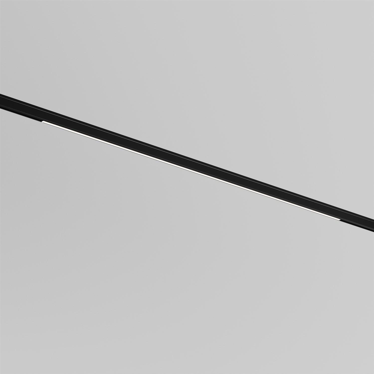 Maytoni Technical Basis Трековый светильник цвет: черный TR190-1-10W4K-B
