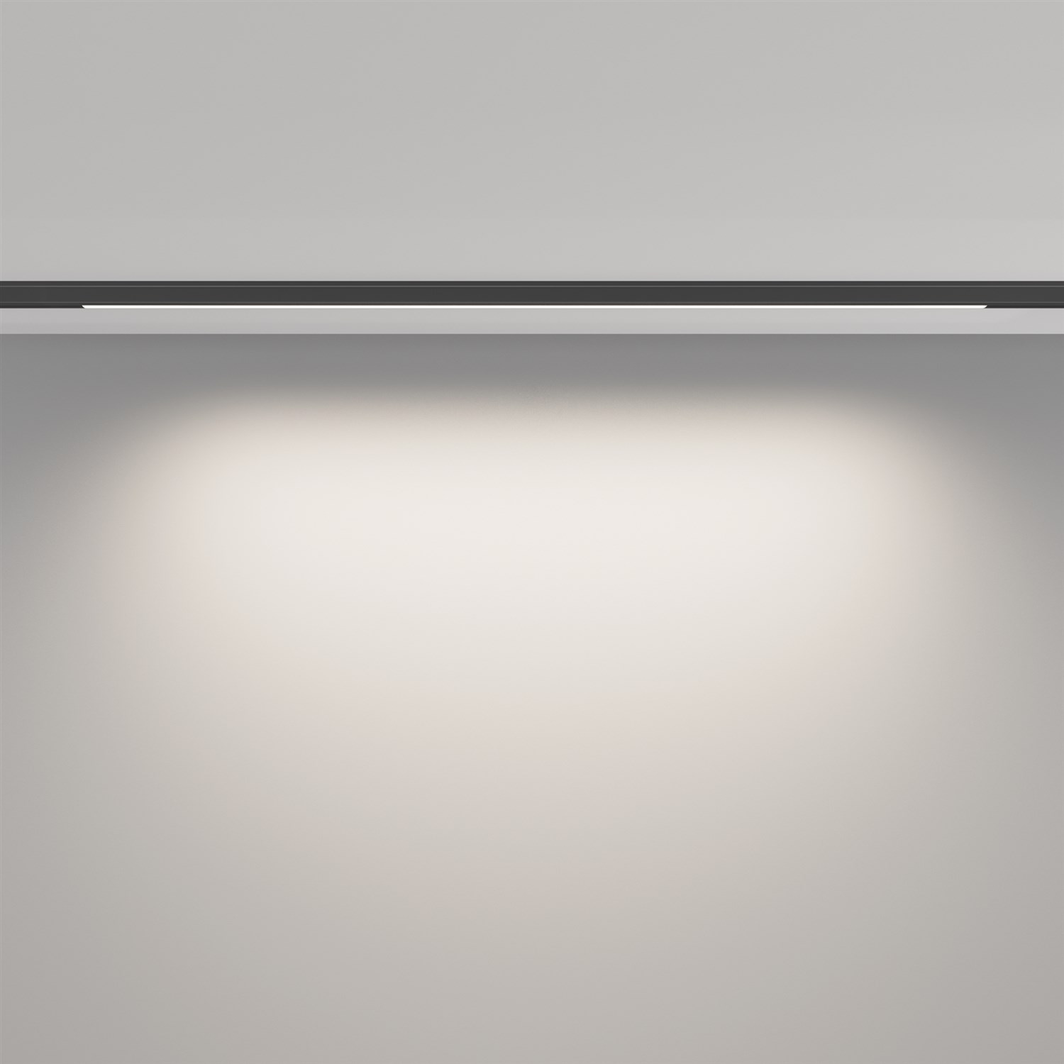 Maytoni Technical Basis Трековый светильник цвет: черный TR190-1-10W4K-B