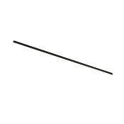 Maytoni Technical Basis Трековый светильник цвет: черный TR190-1-15W2.7K-B