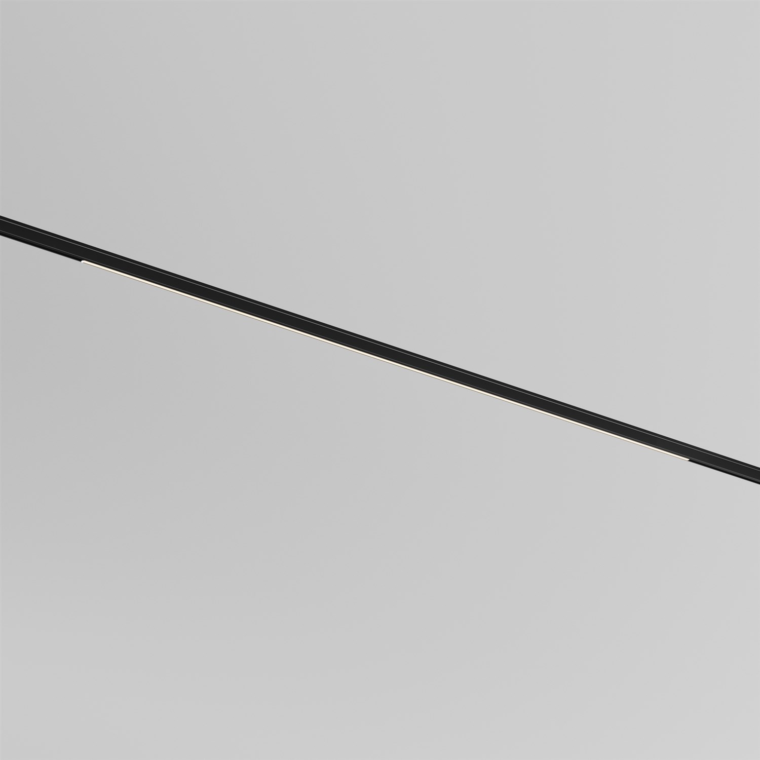 Maytoni Technical Basis Трековый светильник цвет: черный TR190-1-15W3K-B