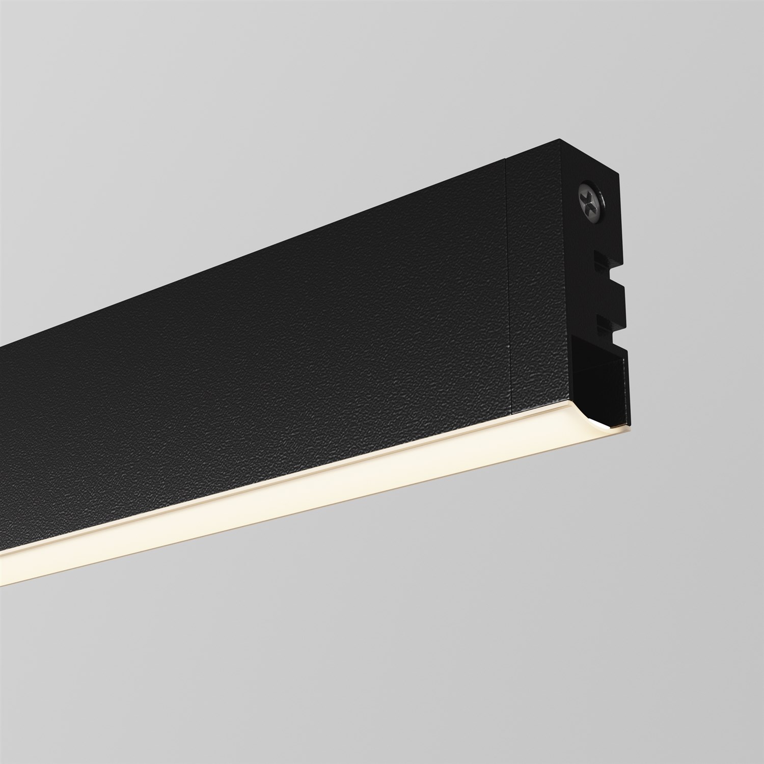 Maytoni Technical Basis Трековый светильник цвет: черный TR190-1-15W3K-B