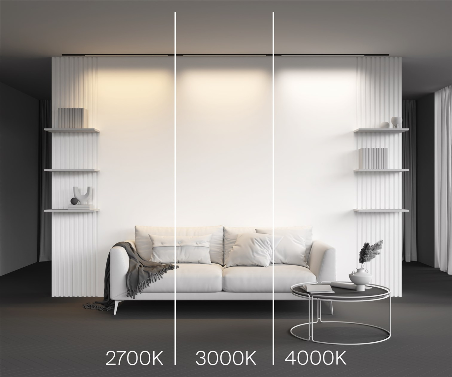 Maytoni Technical Basis Трековый светильник цвет: черный TR190-1-15W3K-B