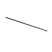 Maytoni Technical Basis Трековый светильник цвет: черный TR190-1-15W3K-B