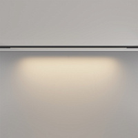 Maytoni Technical Basis Трековый светильник цвет: черный TR190-1-15W3K-B