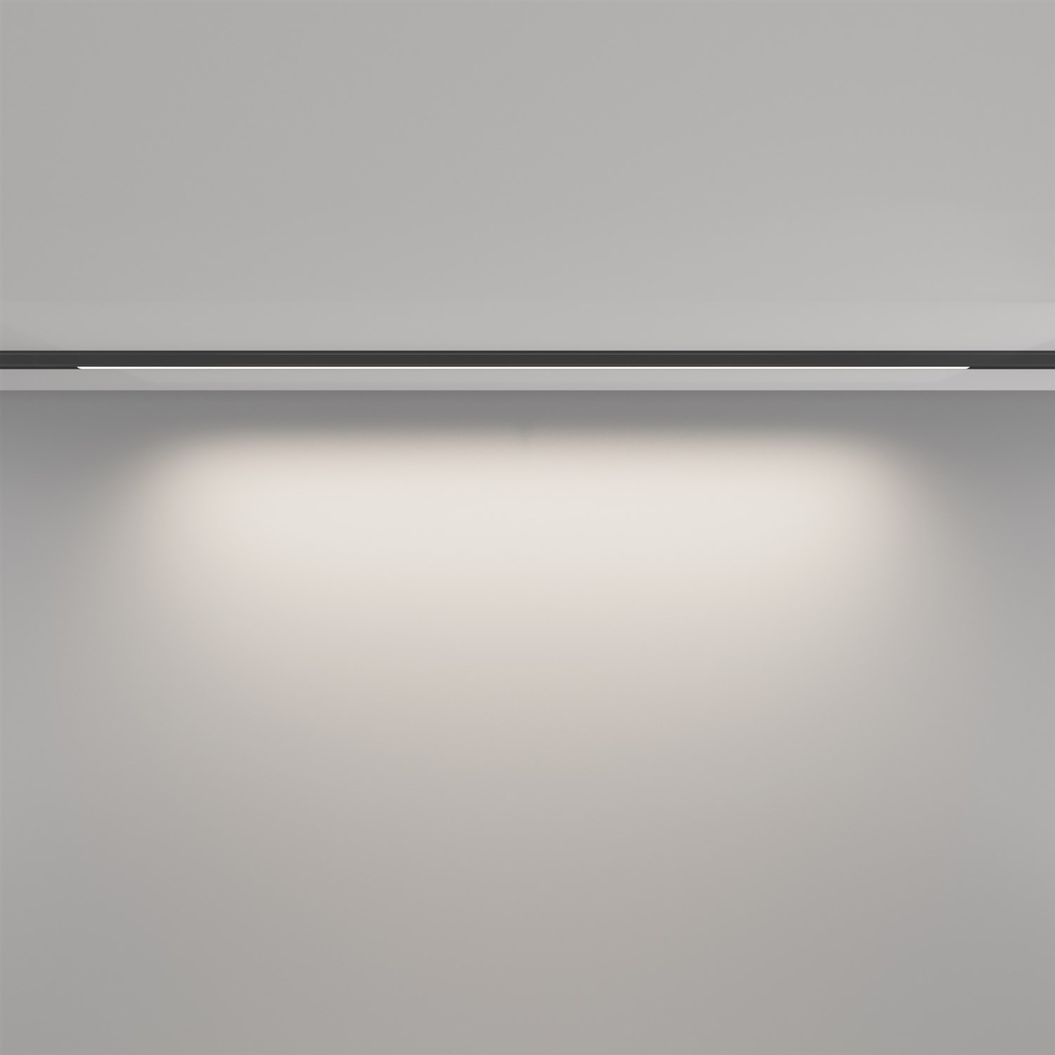Maytoni Technical Basis Трековый светильник цвет: черный TR190-1-15W4K-B