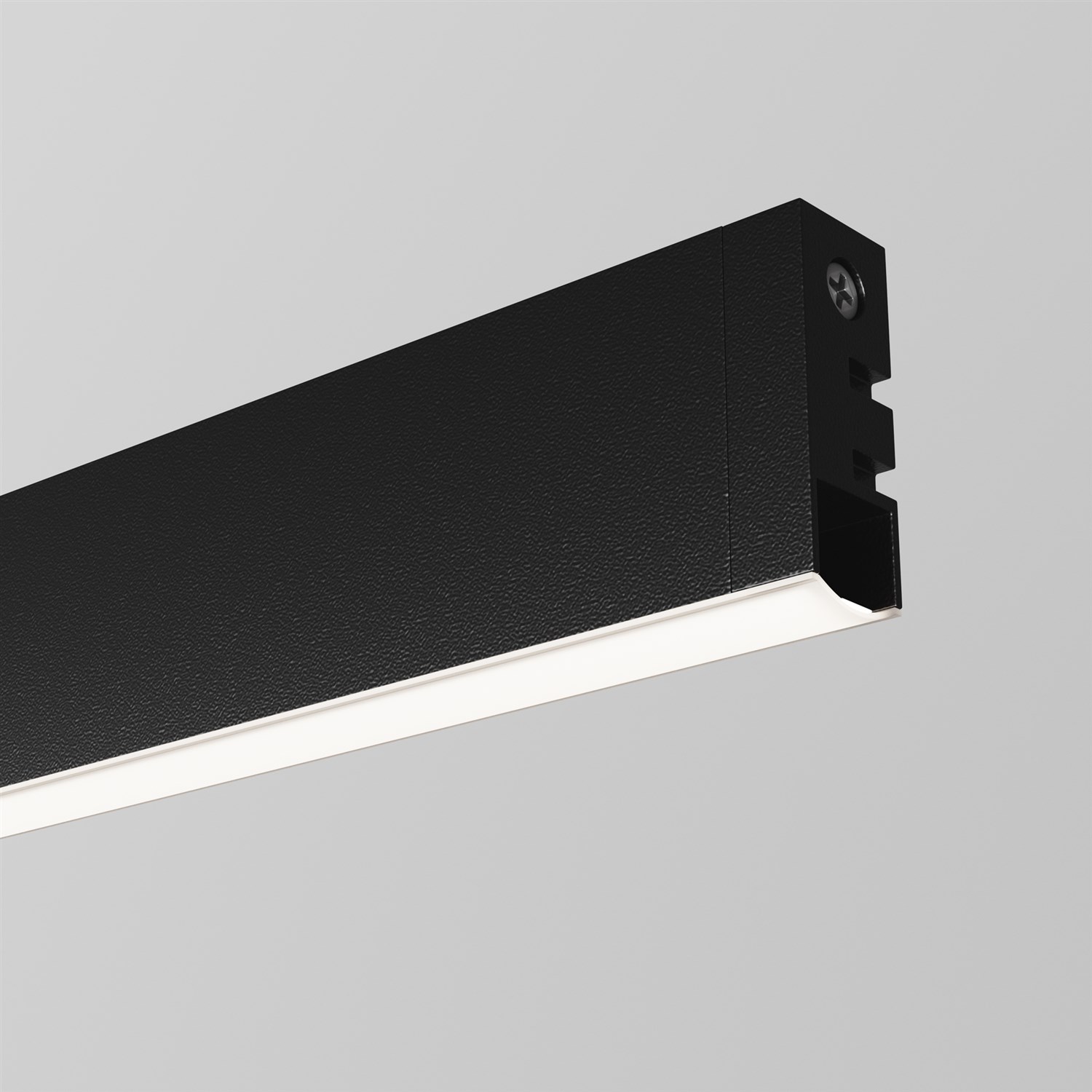Maytoni Technical Basis Трековый светильник цвет: черный TR190-1-15W4K-B