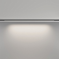 Maytoni Technical Basis Трековый светильник цвет: черный TR190-1-15W4K-B