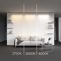 Maytoni Technical Basis Трековый светильник цвет: черный TR190-1-15W4K-B