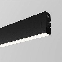Maytoni Technical Basis Трековый светильник цвет: черный TR190-1-15W4K-B