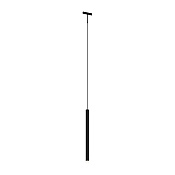 Maytoni Technical Skim Трековый подвесной светильник цвет: черный TR191-1-3W4K-M-B