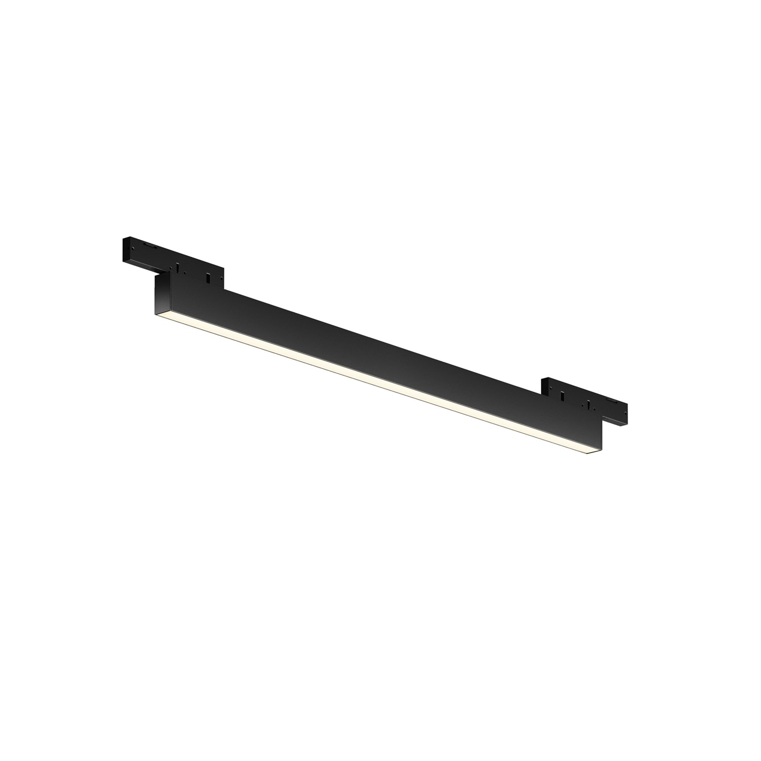 Maytoni Technical Basis Трековый светильник цвет: черный TR192-1-8W3K-B