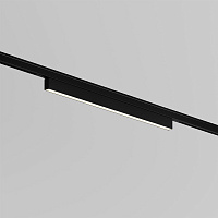 Maytoni Technical Basis Трековый светильник цвет: черный TR192-1-8W3K-B