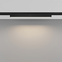 Maytoni Technical Basis Трековый светильник цвет: черный TR192-1-8W3K-B